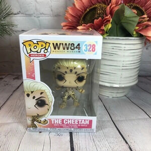 Funko pop super hero’s WW84 328